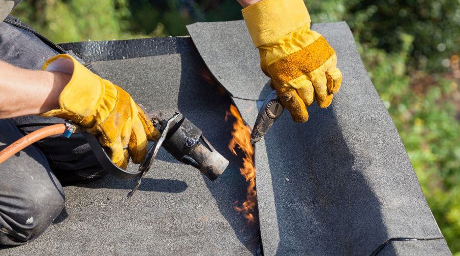 Expert tile roof repair services in Monroe, OR